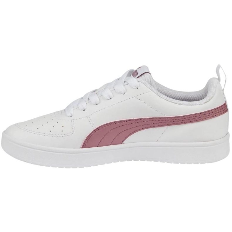 Puma Rickie damskor vit-rosa 387607 04