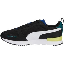 Herrskor Puma R78 svart och vit 373117 59
