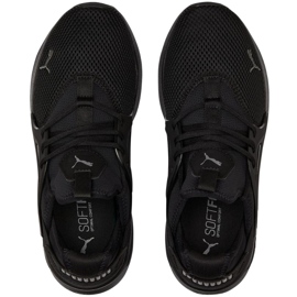 Herrskor Puma Softride Enzo Evo High svart 377048 01