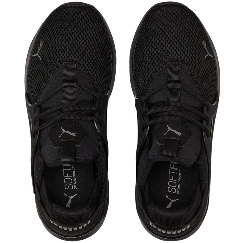 Herrskor Puma Softride Enzo Evo High svart 377048 01