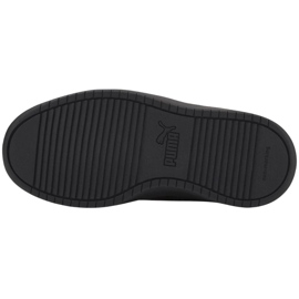 Puma Rickie Ac Ps barnskor svarta 385836 02
