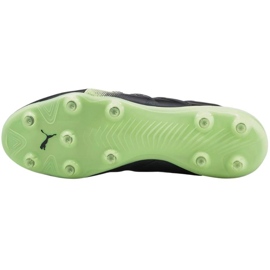 Puma King Platinum 21 Fg Ag Puma 106478 05 fotbollsskor svart svart