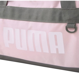 Kappa Lineup Low K rosa och vita barnskor 260932K 2110