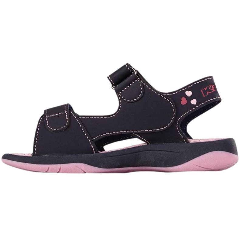 Puma Courtflex v2 V Ps barnskor rosa 371543 25