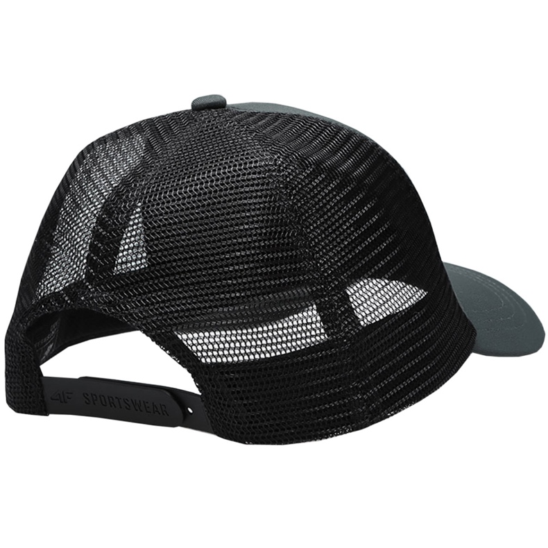 Barnflipflops Rider Speed ​​​​Slide In marinblå-svart-röd 11816-AF961 grå