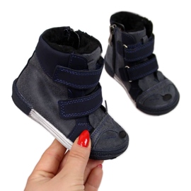 Kornecki kardborrstövlar Jr 6583 KOR6583A