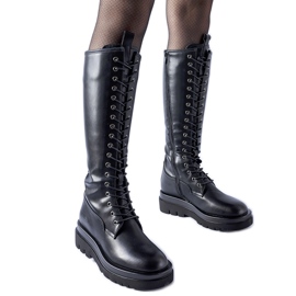 Svarta långisolerade Padernelo-arbetare