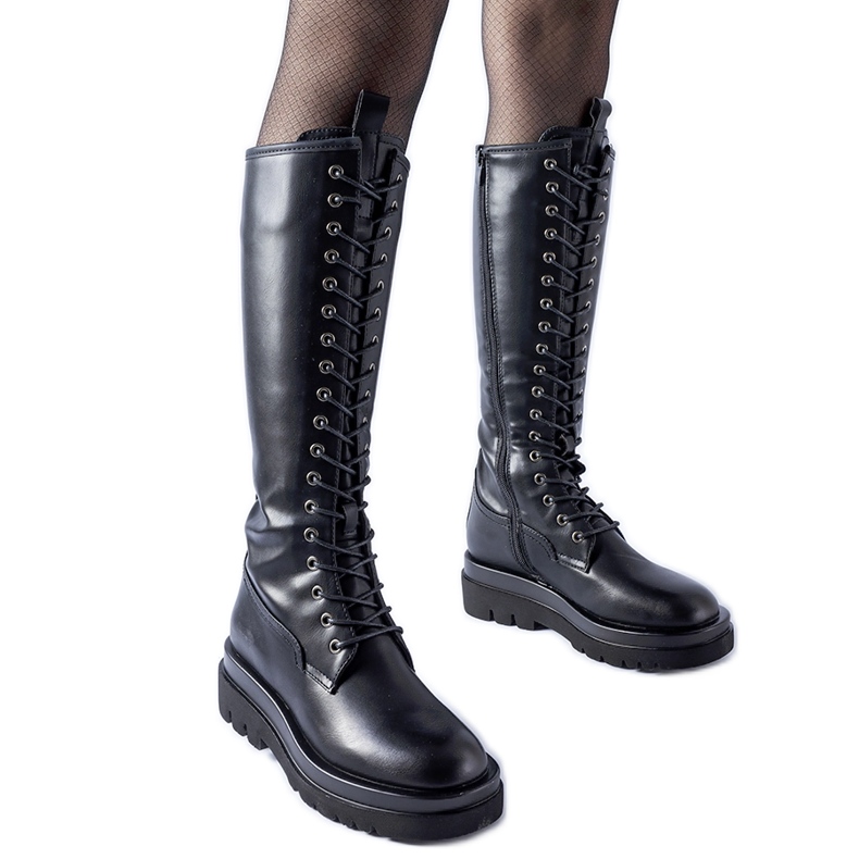 Svarta långisolerade Padernelo-arbetare