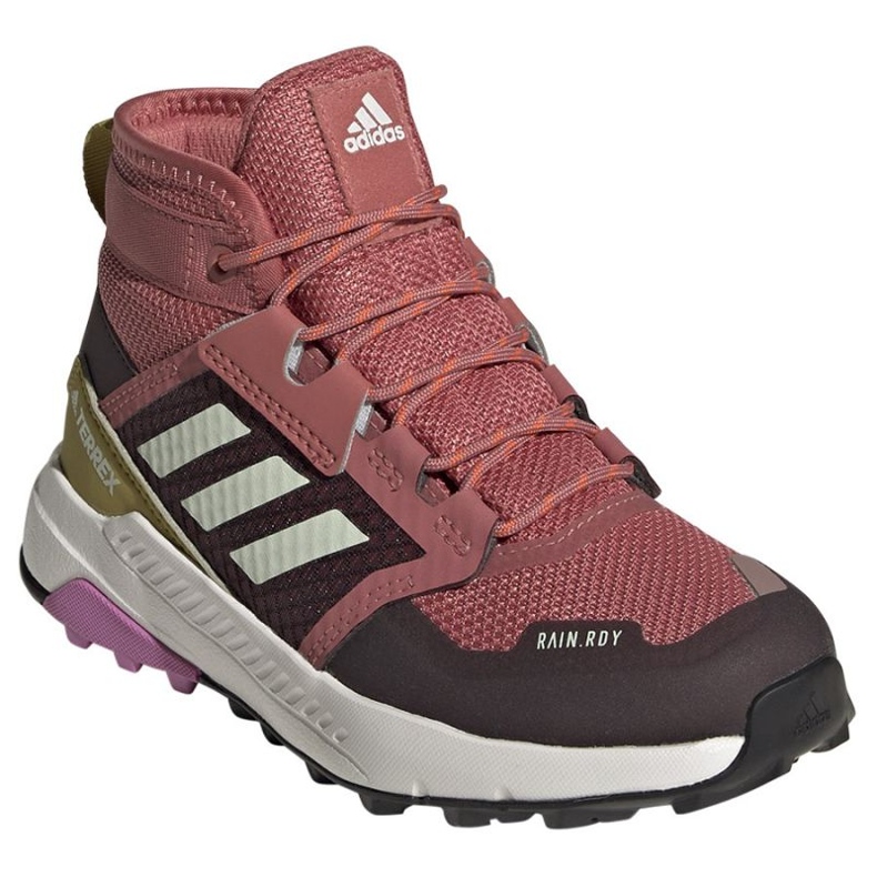 Adidas Terrex Trailmaker Mid R. Rdy Jr GZ1162 skor rosa
