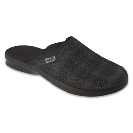 Befado herrskor pu 548M038 svart