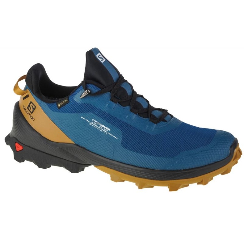 Salomon Cross Over Gtx M 414449 skor blå