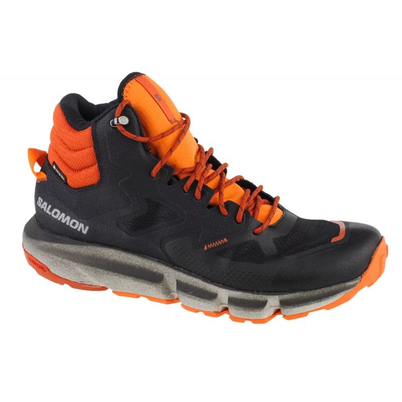 Salomon Predict Hike Mid Gtx M 417368 skor svart