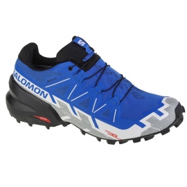 Salomon Speedcross 6 Gtx M 417388 skor blå