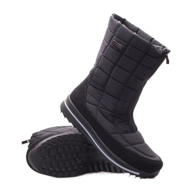 Progress W PROGJ-22-129 skor svart