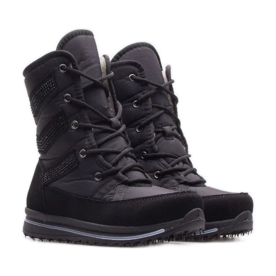 Progress W PROGJ-22-134 skor svart