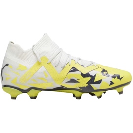 Puma Future Match FG/AG M 107370 04 fotbollsskor vit