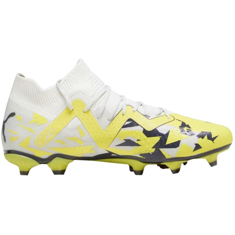 Puma Future Match FG/AG M 107370 04 fotbollsskor vit