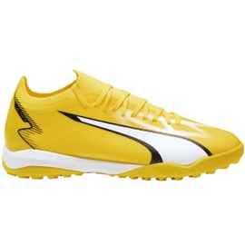 Puma Ultra Match Tt M 107521 04 fotbollsskor gul