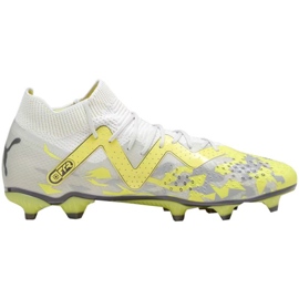 Puma Future Pro FG/AG M 107361 04 fotbollsskor gul