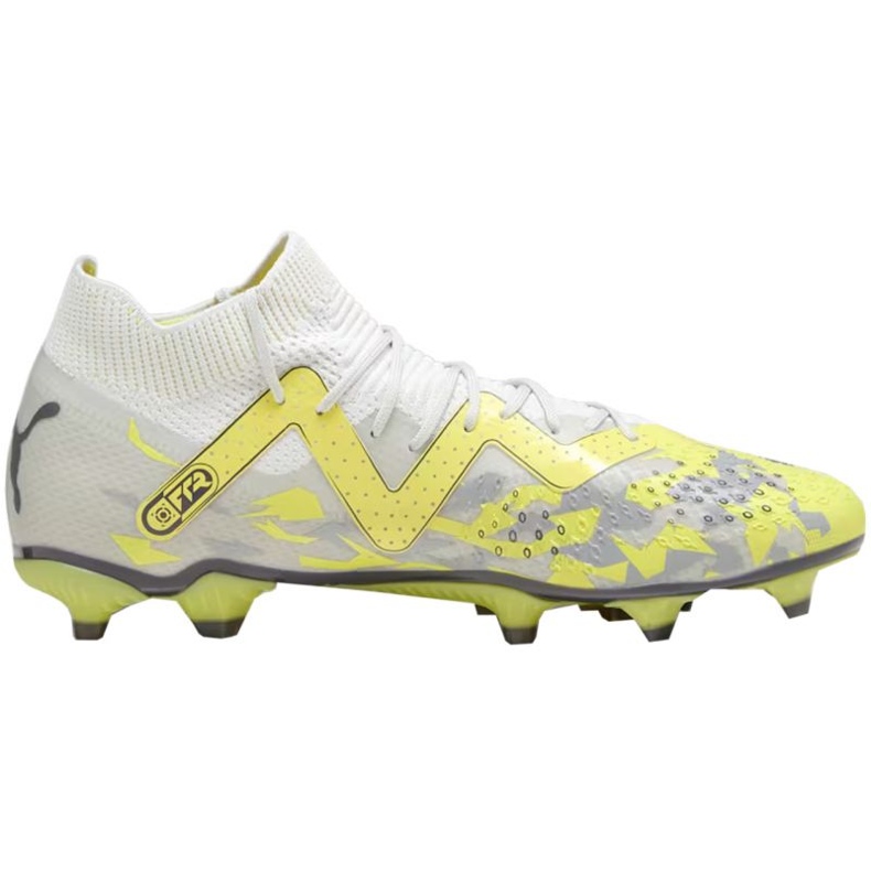 Puma Future Pro FG/AG M 107361 04 fotbollsskor gul