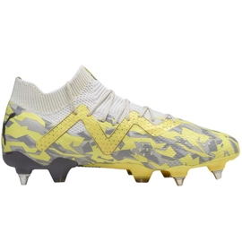Puma Future Ultimate MxSG M 107351 04 fotbollsskor gul