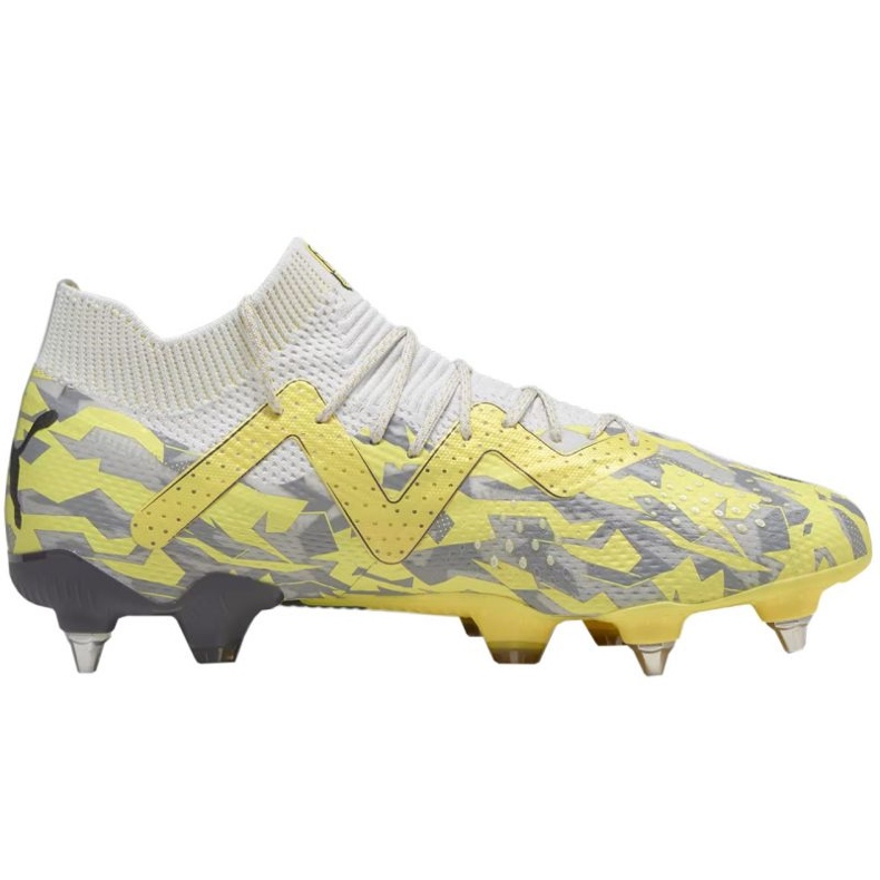 Puma Future Ultimate MxSG M 107351 04 fotbollsskor gul