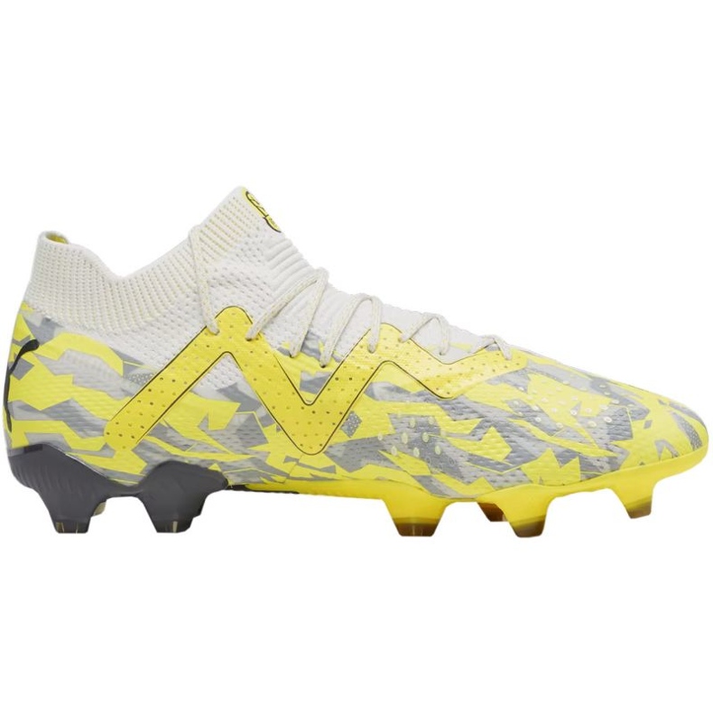 Puma Future Ultimate FG/AG M 107355 04 fotbollsskor gul