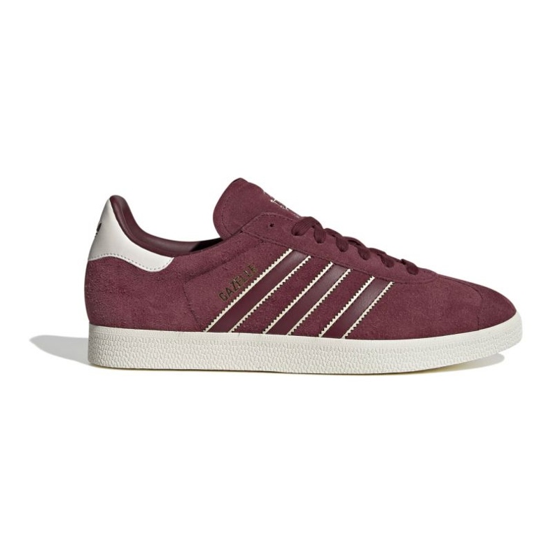 Adidas Gazelle M ID3724 skor röd