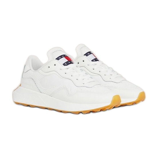 Tommy Hilfiger Tjw Nya Runner W skor EN0EN02246YBL vit