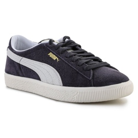 Puma Mocka Vtg Rdl Lb M 381164-01 skor purpur