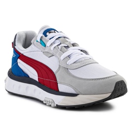 Puma Wild Rider Layers M 380697-01 skor grå