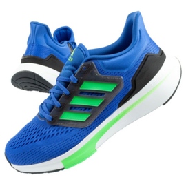 Adidas EQ21 Run M H00513 skor blå