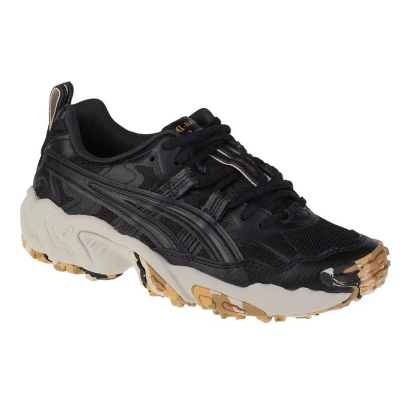 Asics Gel-Nandi W 1202A172-001 skor svart