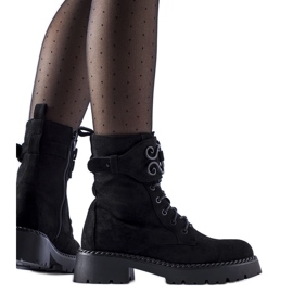 Svart dekorativ eco-zmsz Castore arbetare