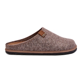 Inblu Förebyggande tofflor för män SI000001 Beige