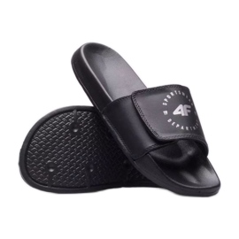 Sportflip-flops dam 4F 4FJSS23FFLIM080-21S svart