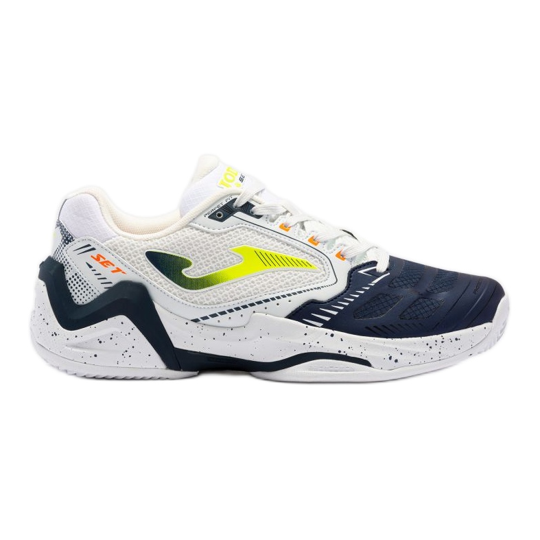 Joma Set Men 2332 M TSETW2332AC skor vit