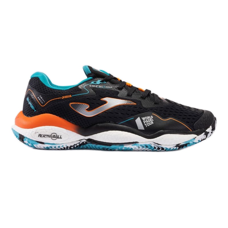 Joma T.Smash 2301 M TSMAS2301P skor svart