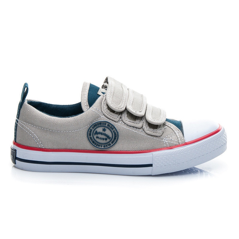 American Club Kardborre sneakers brun