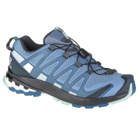Salomon Xa Pro 3D v8 W löparskor 412721 blå
