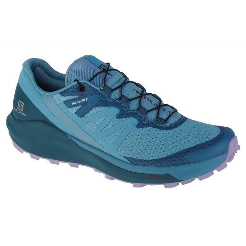 Salomon Sense Ride 4 W löparskor 414502 blå