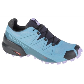 Salomon Speedcross 5 Gtx W 414616 skor blå