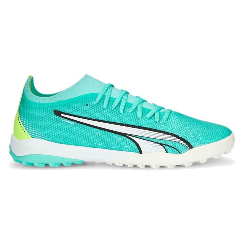Puma Ultra Match Tt M 107220-03 fotbollsskor grön