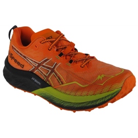 Asics Fujispeed 2 M 1011B699-800 löparskor orange