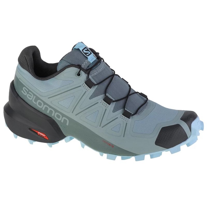 Salomon Speedcross 5 W löparskor 414623 blå