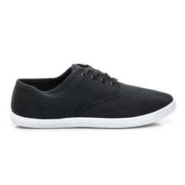 Wind Svarta sneakers