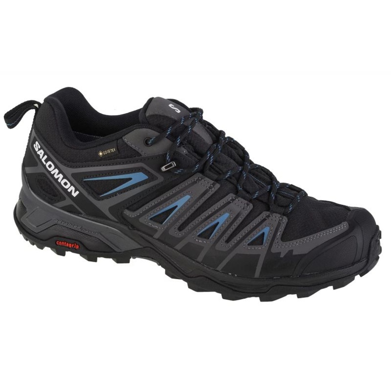 Salomon X Ultra Pioneer Gtx M 471701 skor svart