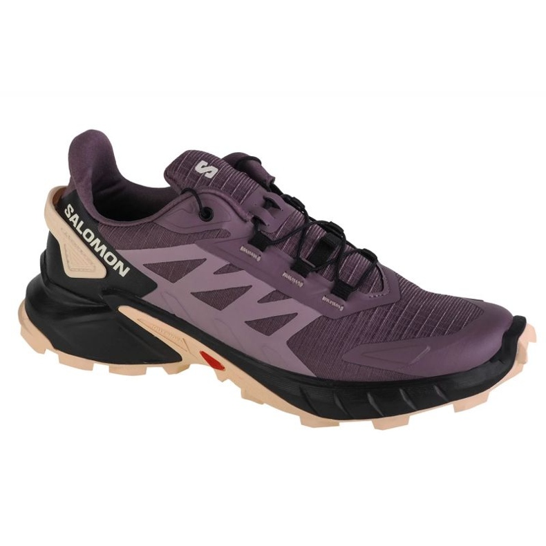 Salomon Supercross 4 W löparskor 472052 violett
