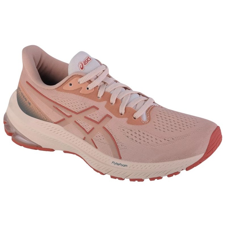 Asics GT-1000 12 W löparskor 1012B450-700 rosa