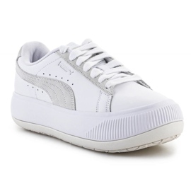 Puma Mocka Mayu Mix W skor 382581-05 vit
